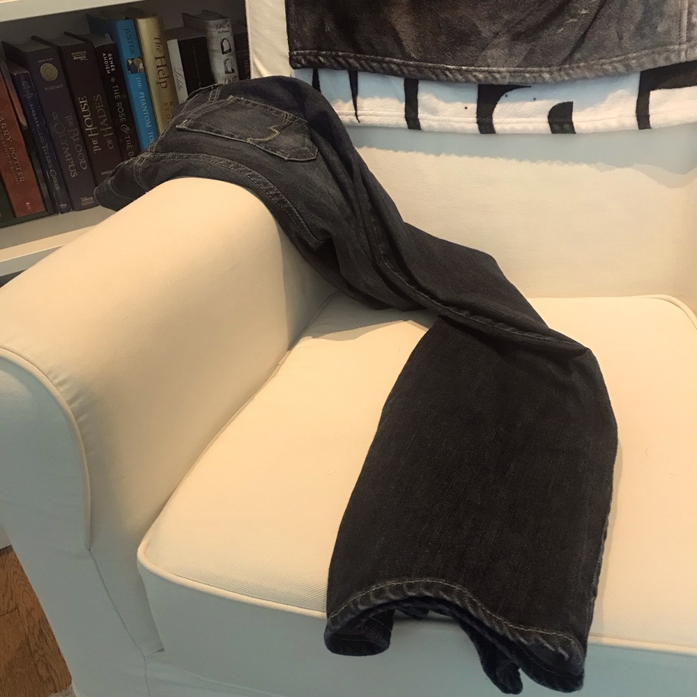 Early 2k Nobo Denim Bootcut Jeans